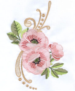 Hatched in Africa Medley - Just Poppies 1