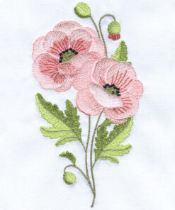 Hatched in Africa Medley - Just Poppies 2