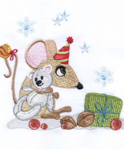 Hatched in Africa Medley - Merry Making Mice 1