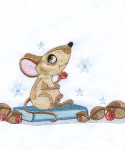 Hatched in Africa Medley - Merry Making Mice 3