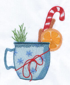Hatched in Africa Medley - Winter Warmth Mug