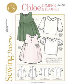 Chloe – Digital Pattern