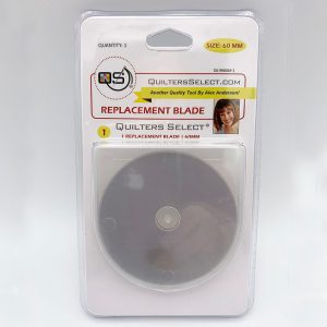Replacement Blade for 60mm Rotary Cutter - 1 per package