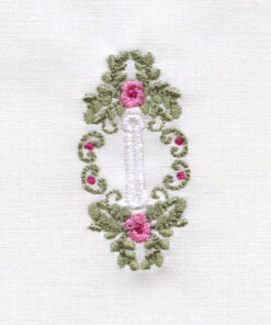 Embellished Buttonhole