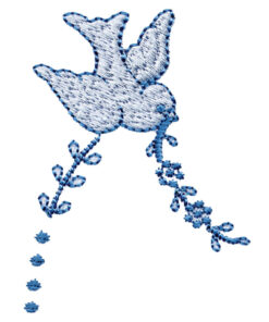 Le Petit Oiseau Blue by Wendy Shoen – Download