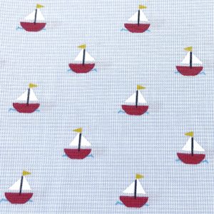 sailboat fabric