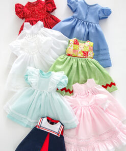2022 Doll Club with Connie Palmer