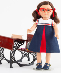Natalie Doll Dress