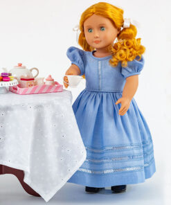 Bonnie dress Doll Club