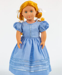 Bonnie dress doll club