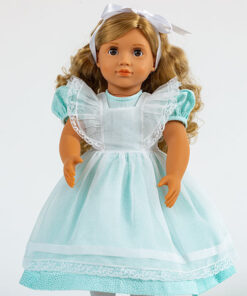 Emily dress The Doll Club with Connie PalmerDotty dress The Doll Club with Connie Palmer