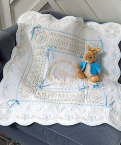 Chicks and Bows quilt