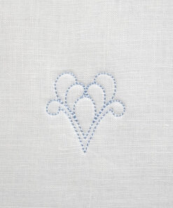 Feathered V Quilt Motif