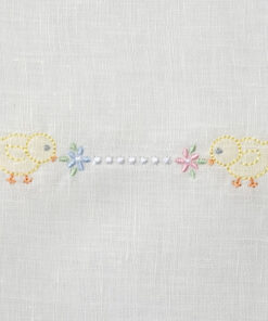 Baby Chicks Face-to-Face and Granitos Motif