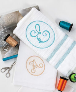 Elizabeth Monogram