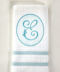 Elizabeth Monogram