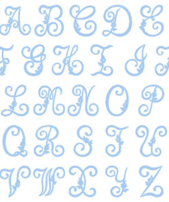 Elizabeth Monogram