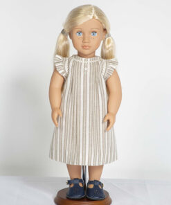 Karis doll dress