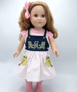 Doll Club Toadally Cool