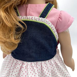 Doll Club Toadally Cool