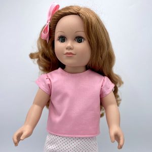 Doll Club Toadally Cool