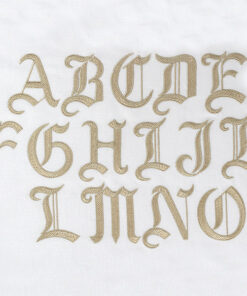 Coronation Monogram