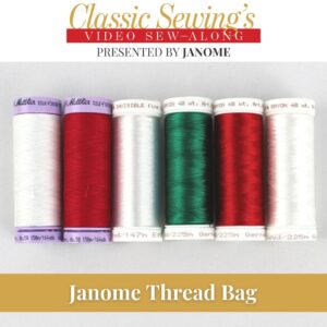 Janome Thread Bag