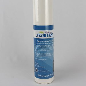 Floriani Wet n Gone Tacky Stabilizer
