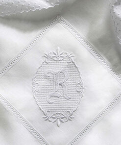 coronation monogram