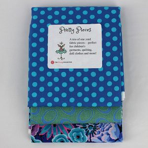 Pretty Pieces Fabric Pack – Free Spirit – Kaffe Fassett Enchanted Pack