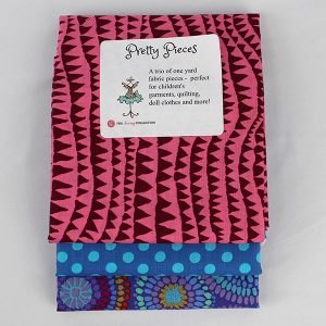 Pretty Pieces Fabric Pack – Free Spirit – Kaffe Fassett Mosaic Pack 1