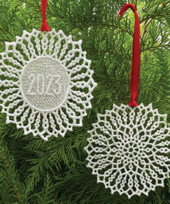 2023 Snowflakes