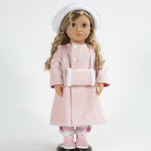 Kimberly Doll Dress and Outerwear