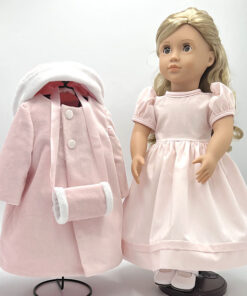Kimberly Doll Dress and Outerwear