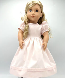 Kimberly Doll Dress and Outerwear