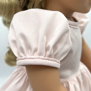 Kimberly Doll Dress and Outerwear