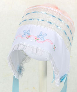 Alternative view of Bluebirds with Ribbon Insertion