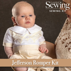 Jefferson Romper Kit