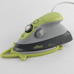 oliso iron pistachio