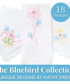 The Bluebird Collection by Kathy Drew - Unique Designs Only