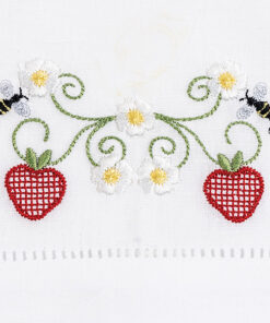 Alternative view of Summer Strawberries Collection by Kathy Drew