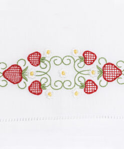 Strawberries Swag